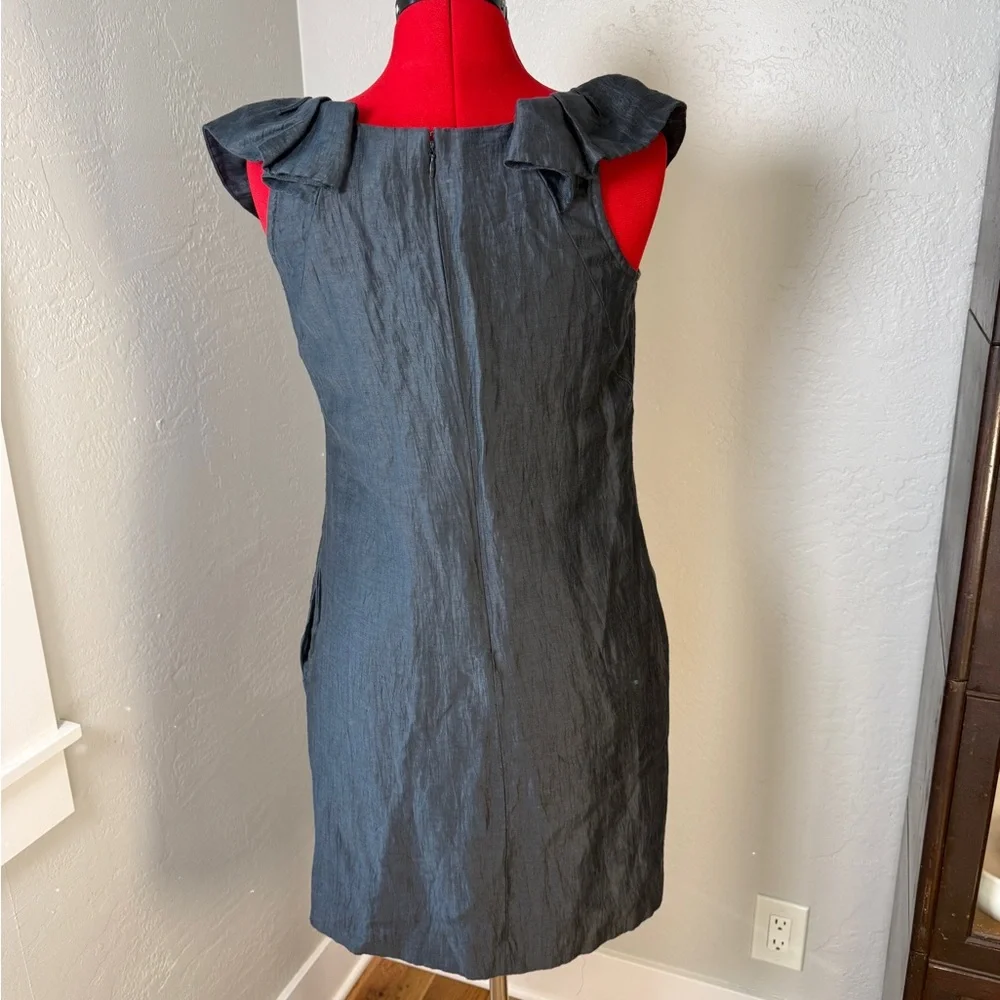 J. Crew crew linen